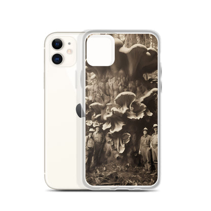 iPhone Case - Fungi Expedition