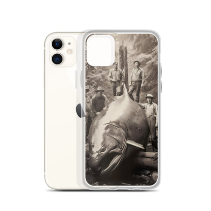 iPhone Case - The Mighty Salmon