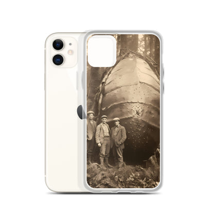 iPhone Case - The Lost Encounter