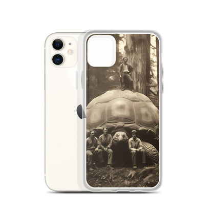 iPhone Case - The Mighty Guardian