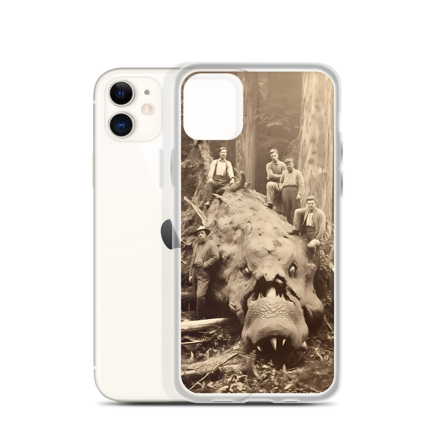 iPhone Case - Great Fauna of the Pacific Northwest