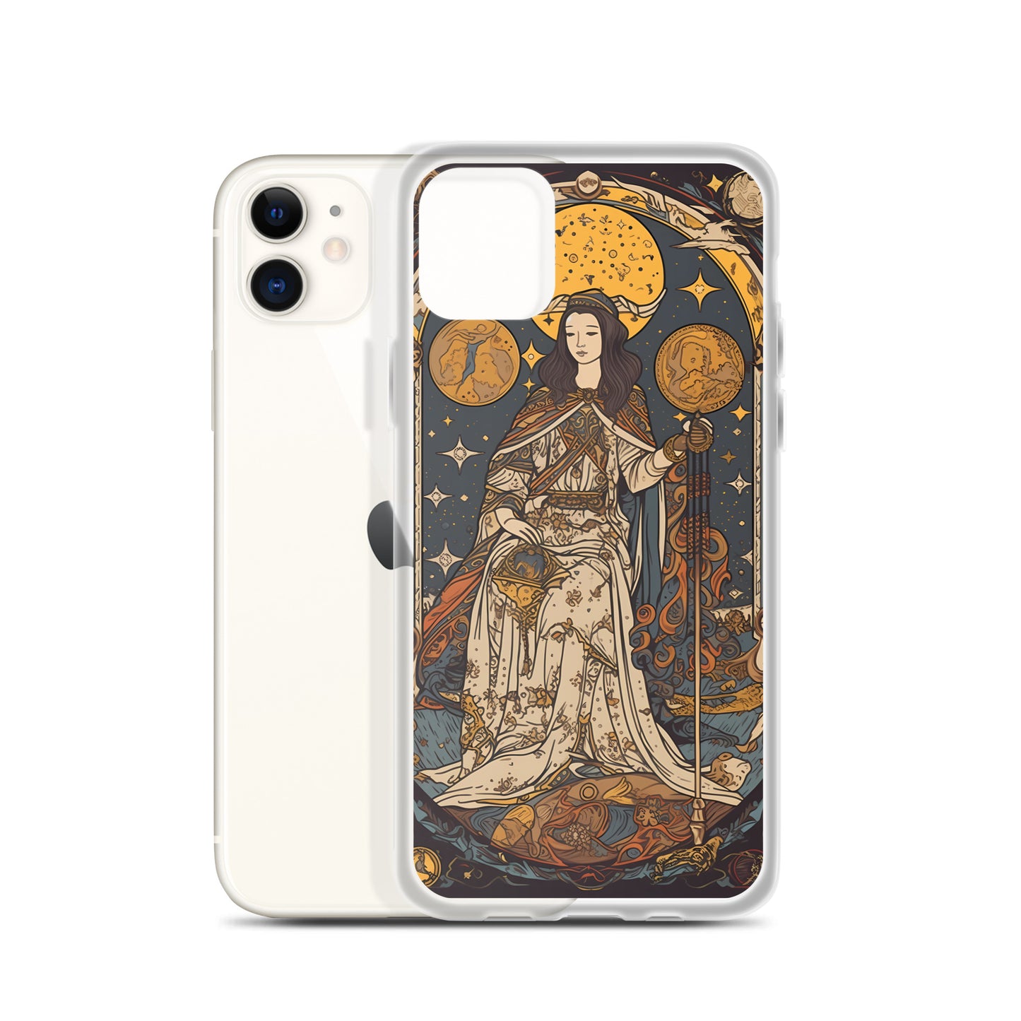 iPhone Case - Mystical Tarot