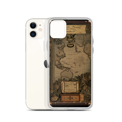 iPhone Case - Ancient World Explorer