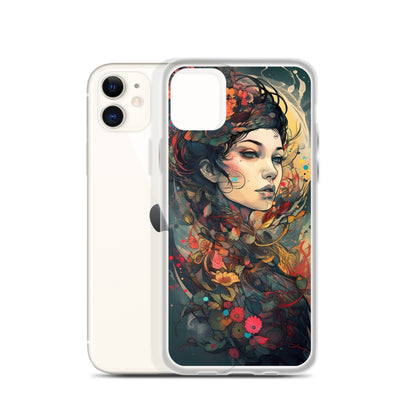 iPhone Case - Floral Muse