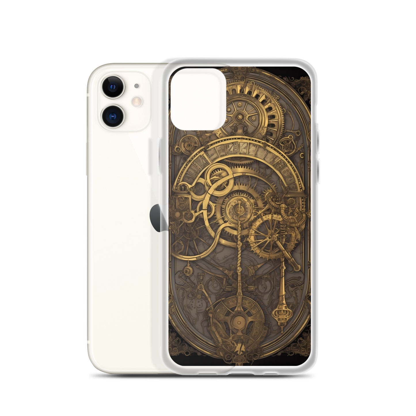 iPhone Case - Timeless Gears