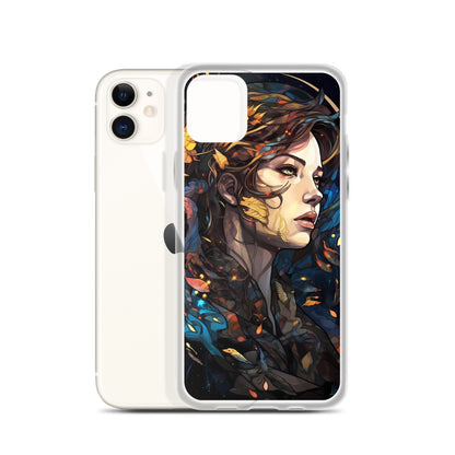 iPhone Case - Fragmented Fantasy