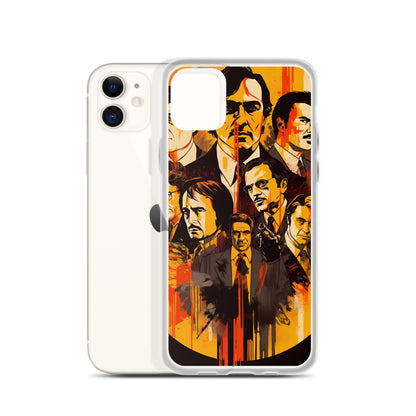 iPhone Case - Gunfighter Gang