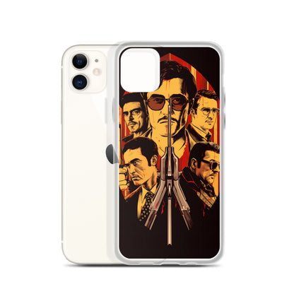 iPhone Case - Gangster Film