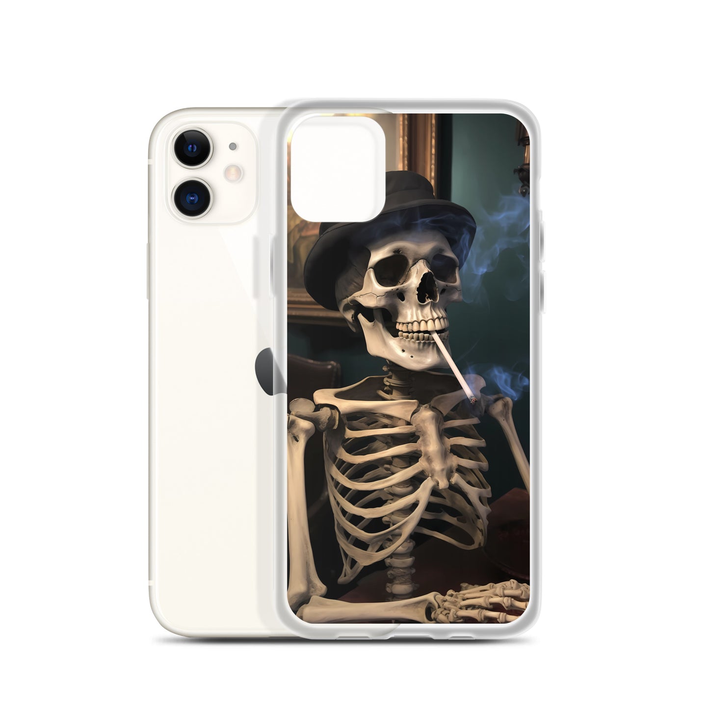 iPhone Case - Gothic Smoke