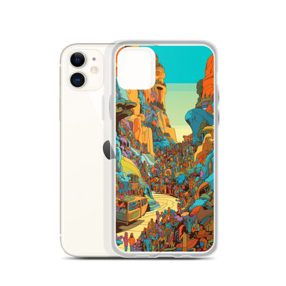 iPhone Case - Desert Dreamscape