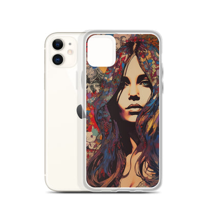 iPhone Case - Moody Portrait