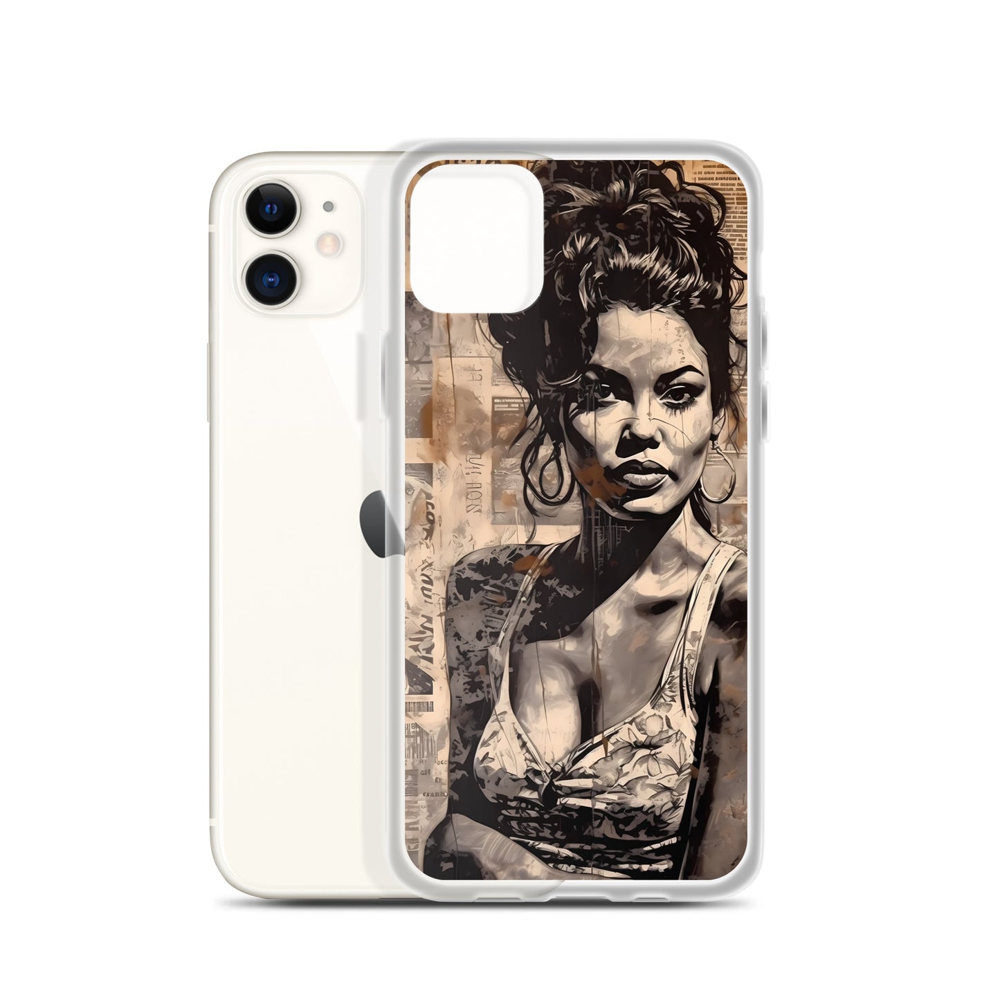 iPhone Case - Soulful Streets