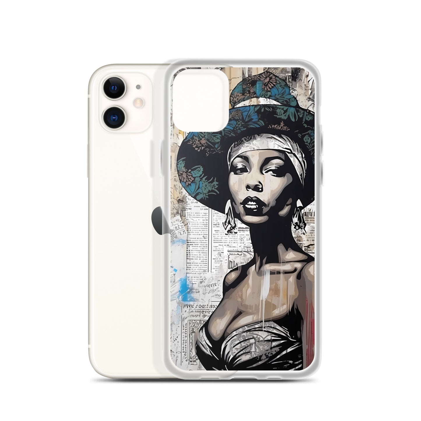 iPhone Case - Josephine Fusion