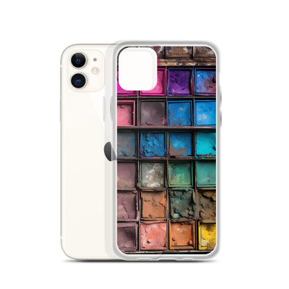 iPhone Case - Chromatic Palette