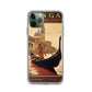 iPhone Case - Vintage Adverts - Venice Gondola