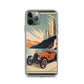 iPhone Case - Vintage Adverts - Monte Carlo