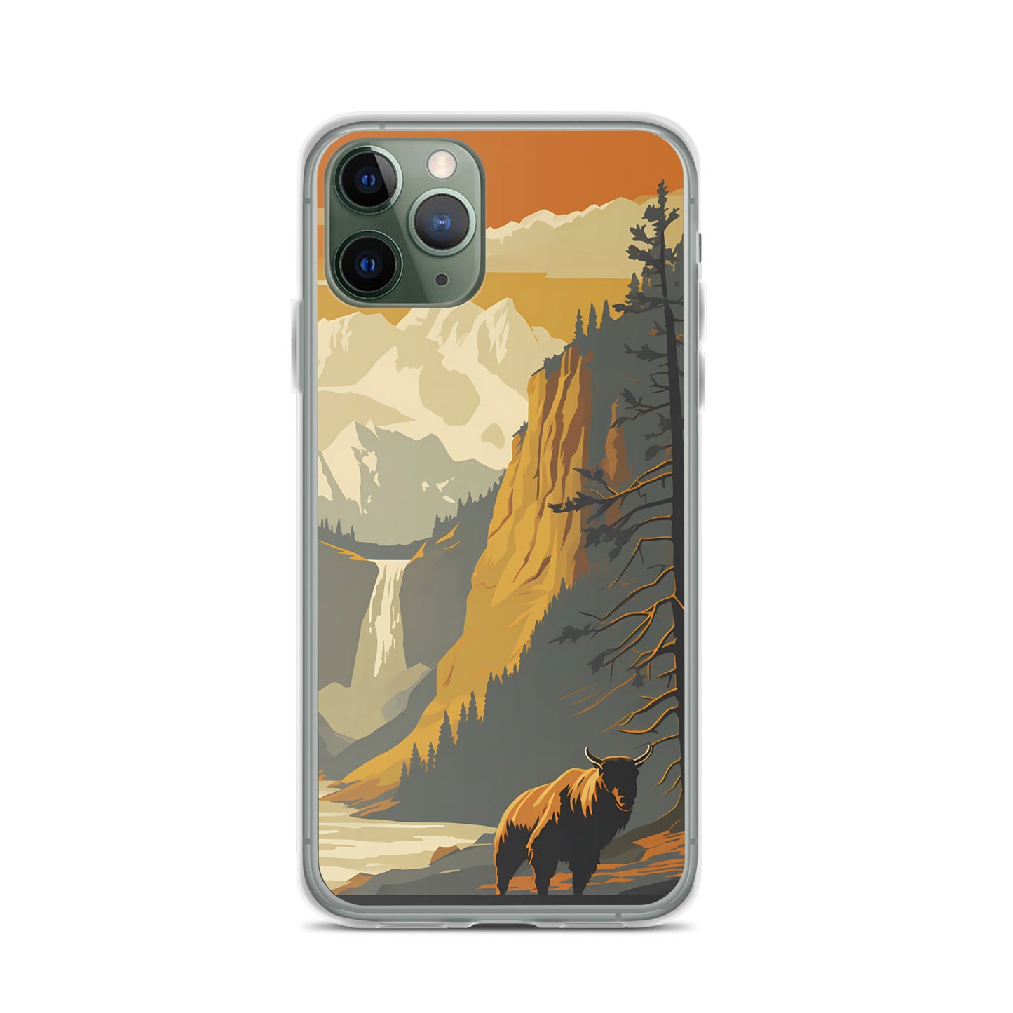 iPhone Case - National Parks - Yellowstone