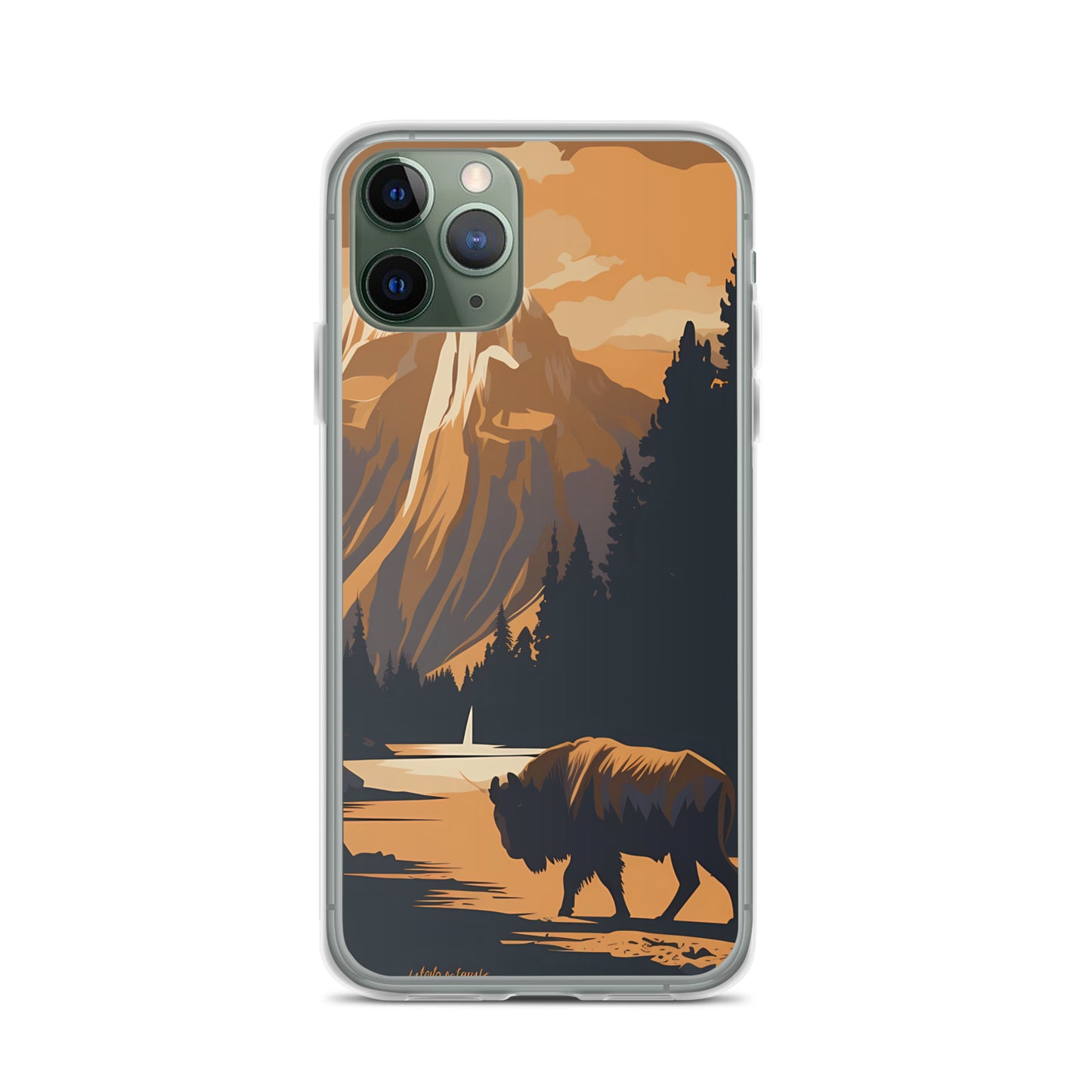 iPhone Case - National Parks - Yellowstone