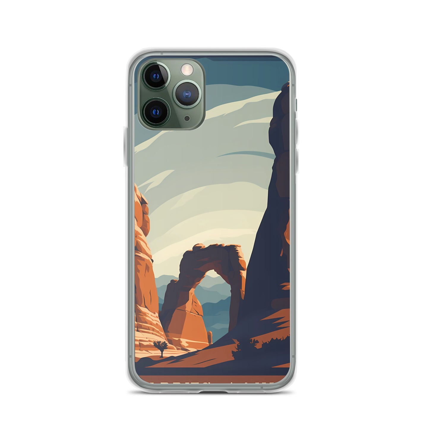 iPhone Case - National Parks - Arches