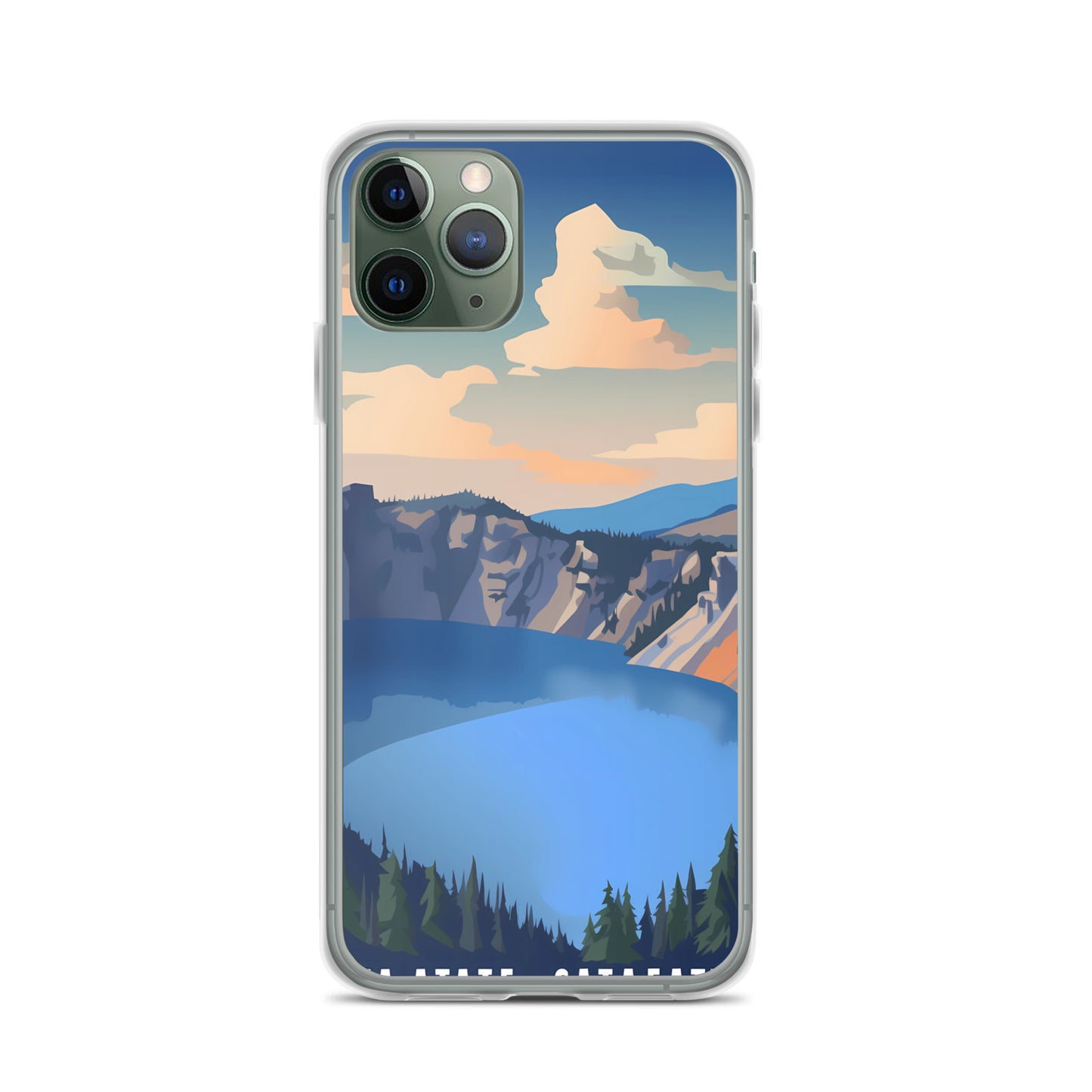 iPhone Case - National Parks - Crater Lake