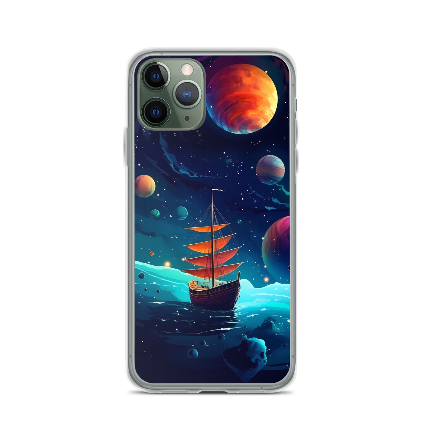 iPhone Case - Space Traveler