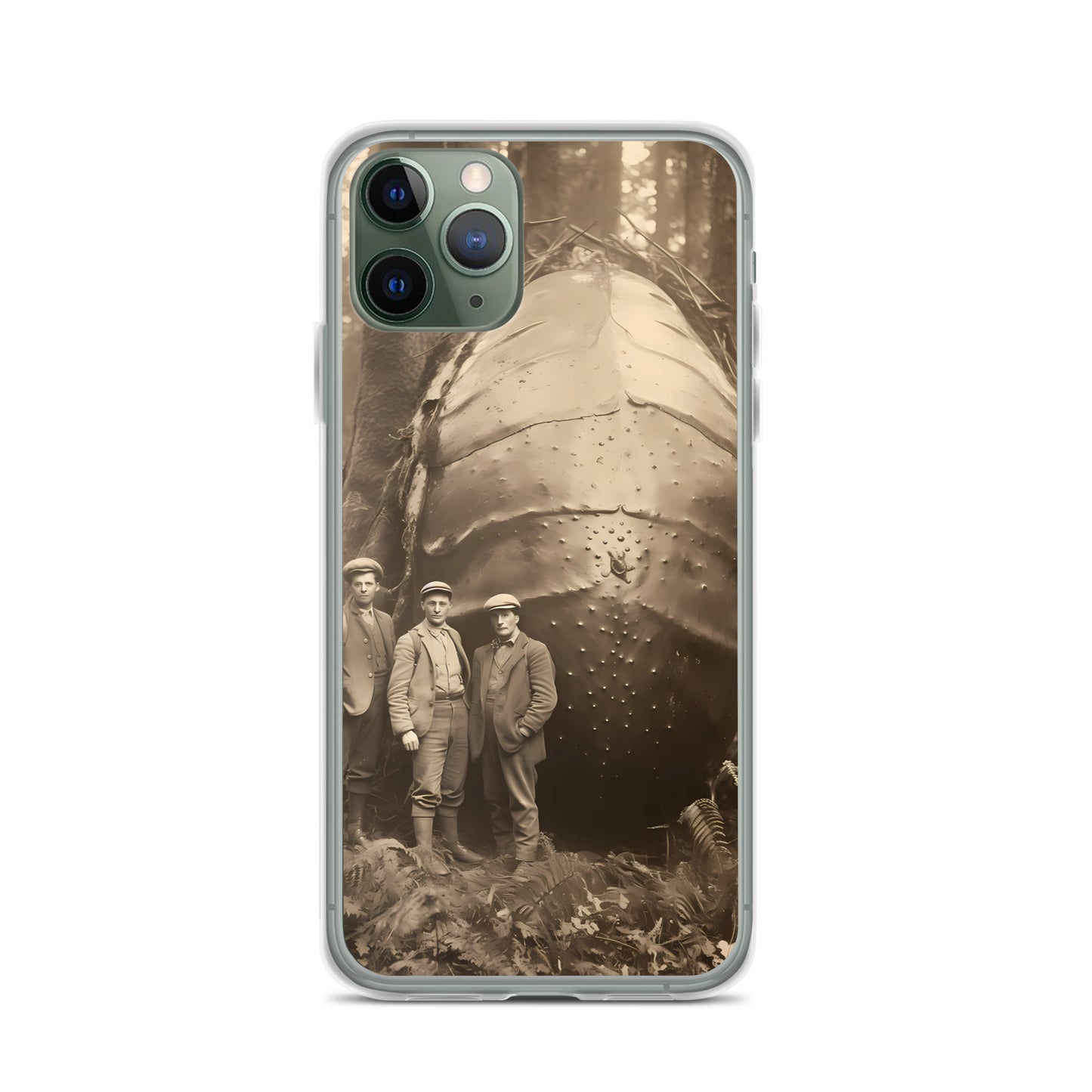 iPhone Case - The Lost Encounter