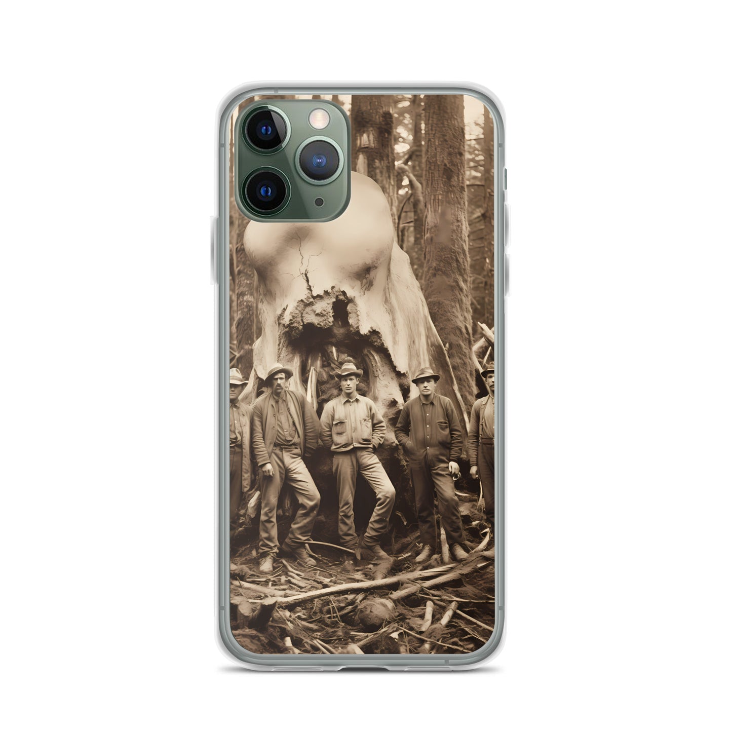 iPhone Case - Forest of Mystery