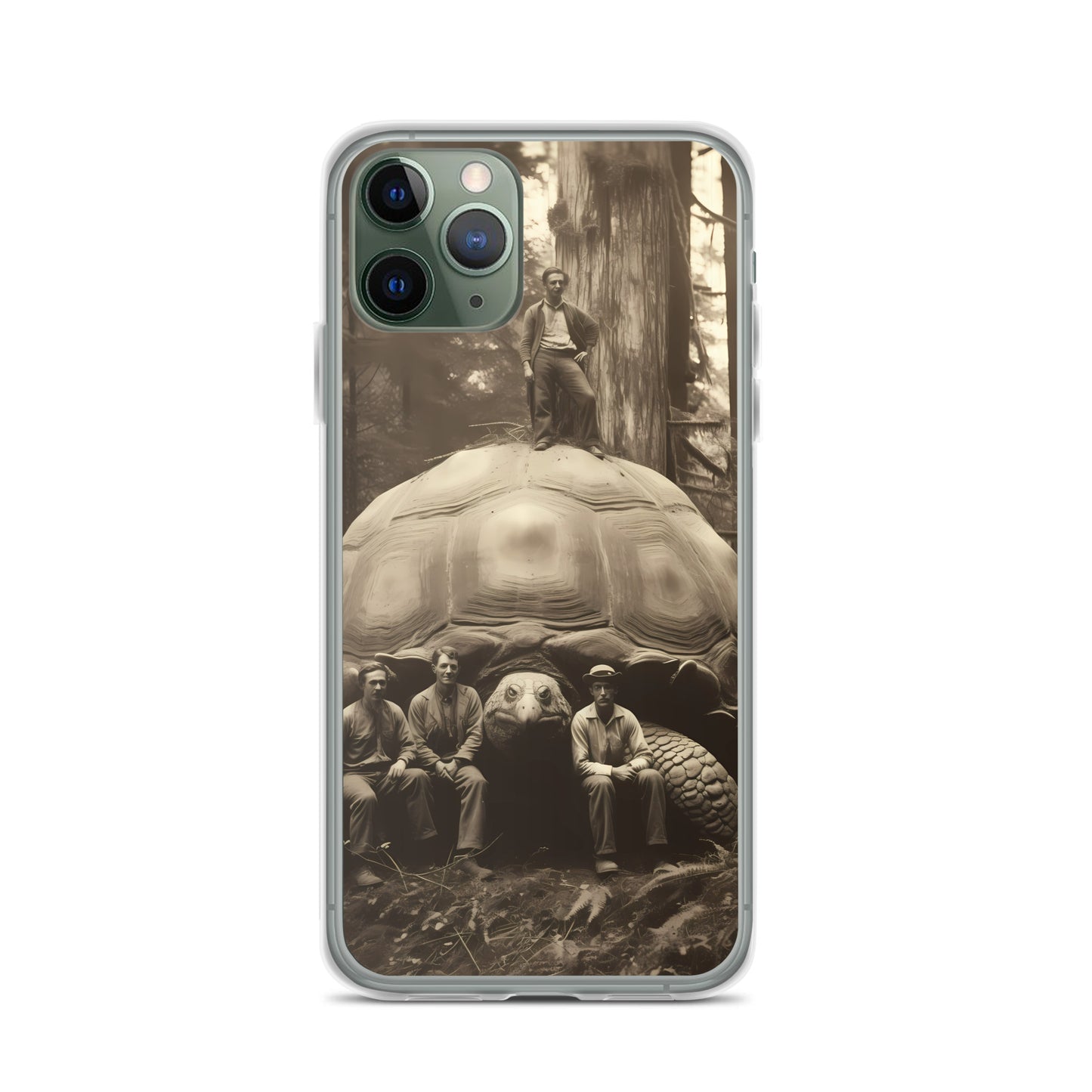 iPhone Case - The Mighty Guardian