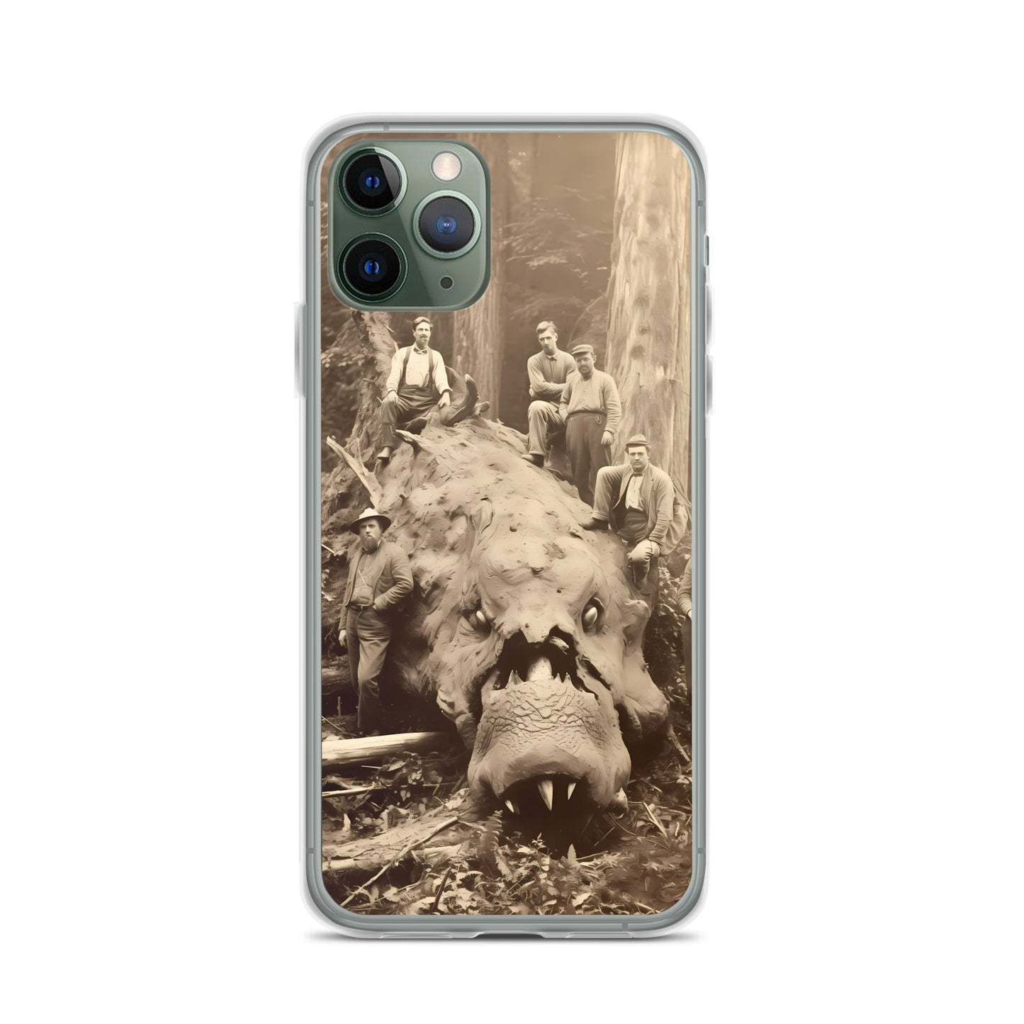 iPhone Case - Great Fauna of the Pacific Northwest