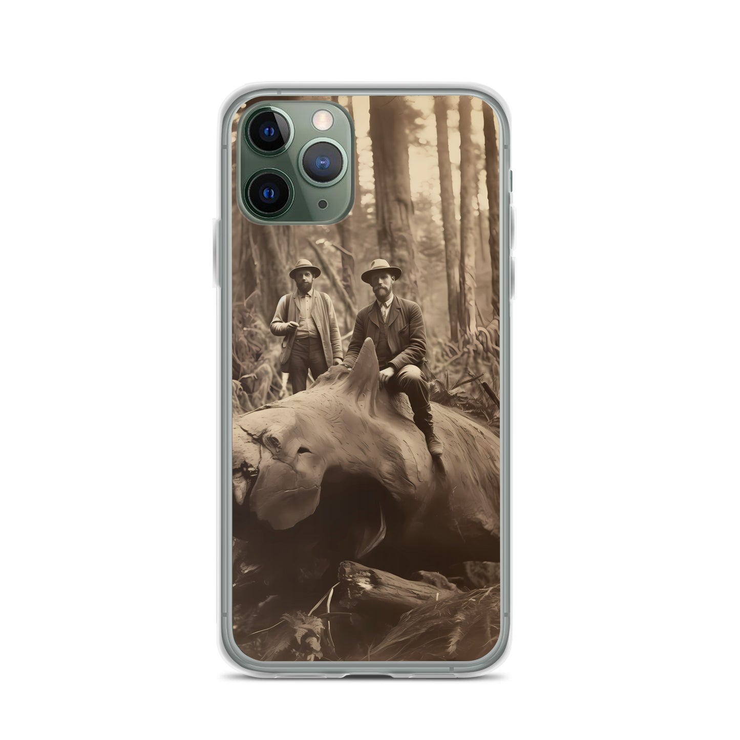 iPhone Case - Great Fauna of the Northwest