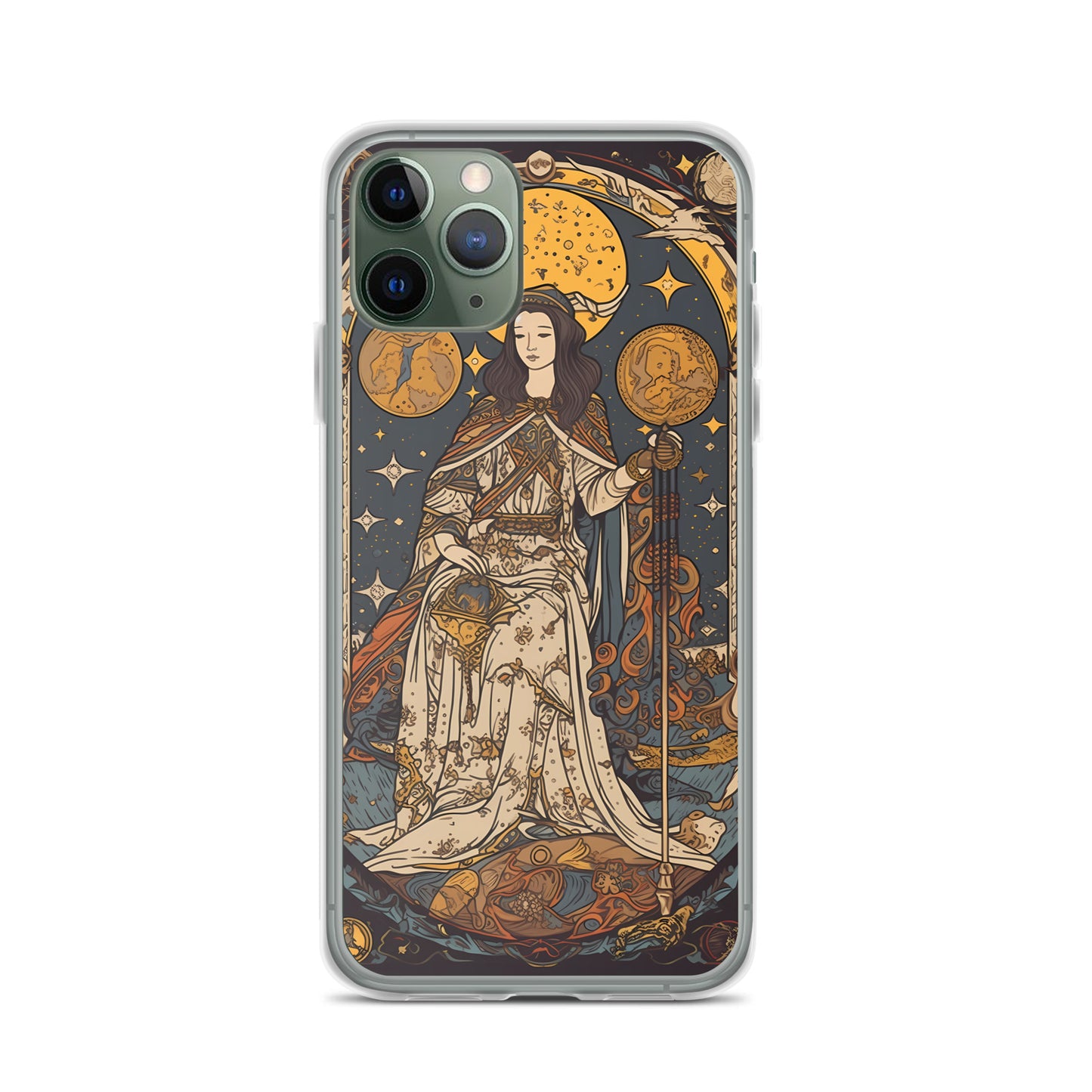 iPhone Case - Mystical Tarot