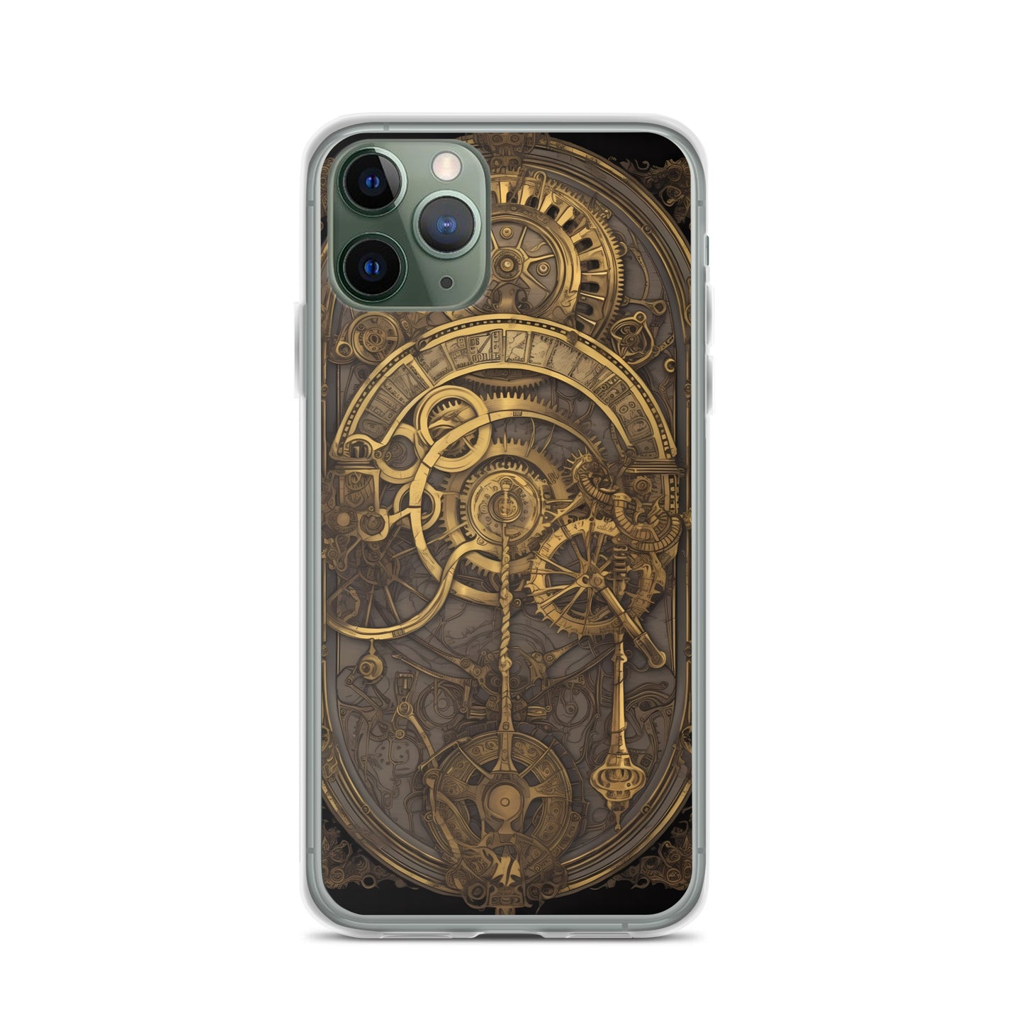 iPhone Case - Timeless Gears