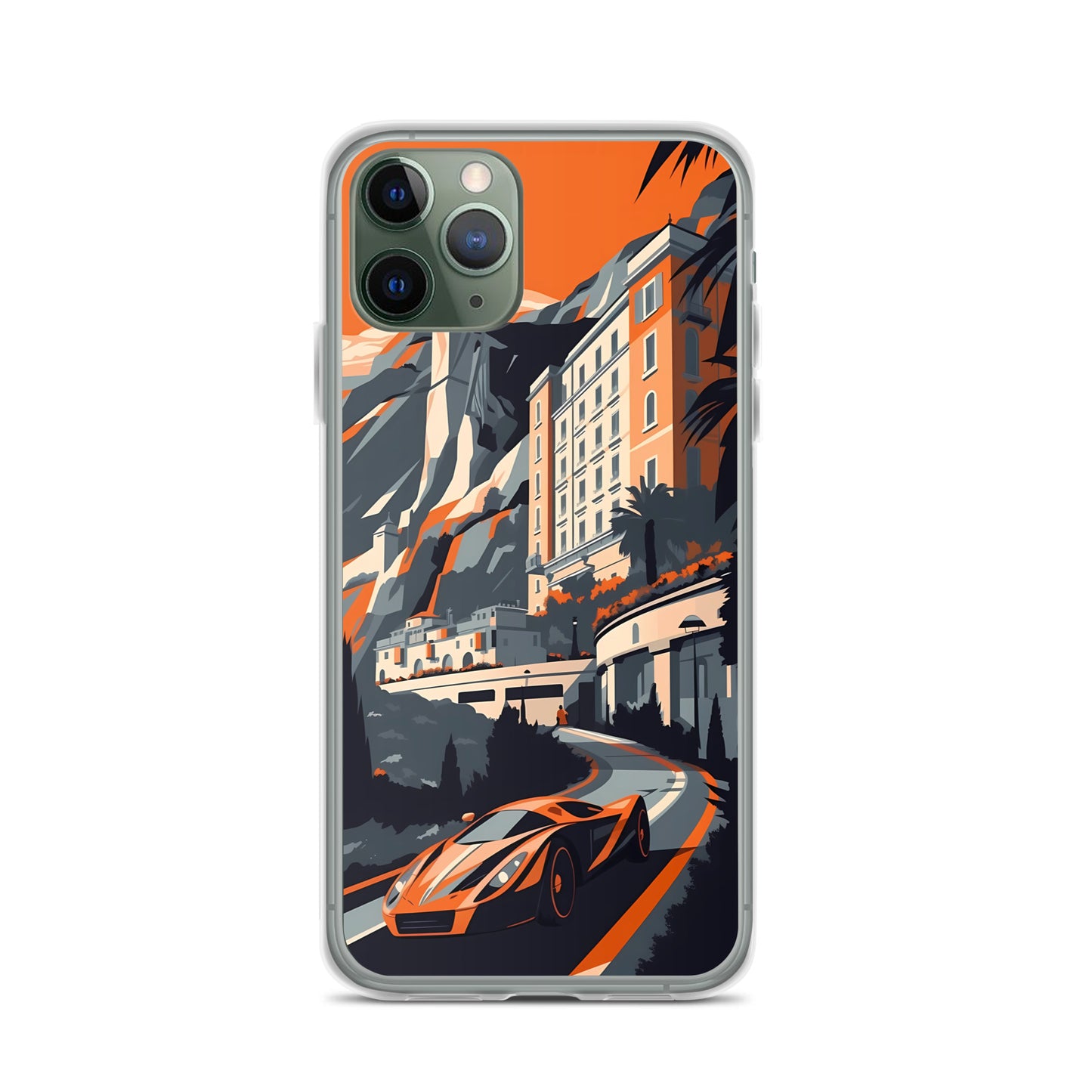 iPhone Case - Urban Velocity