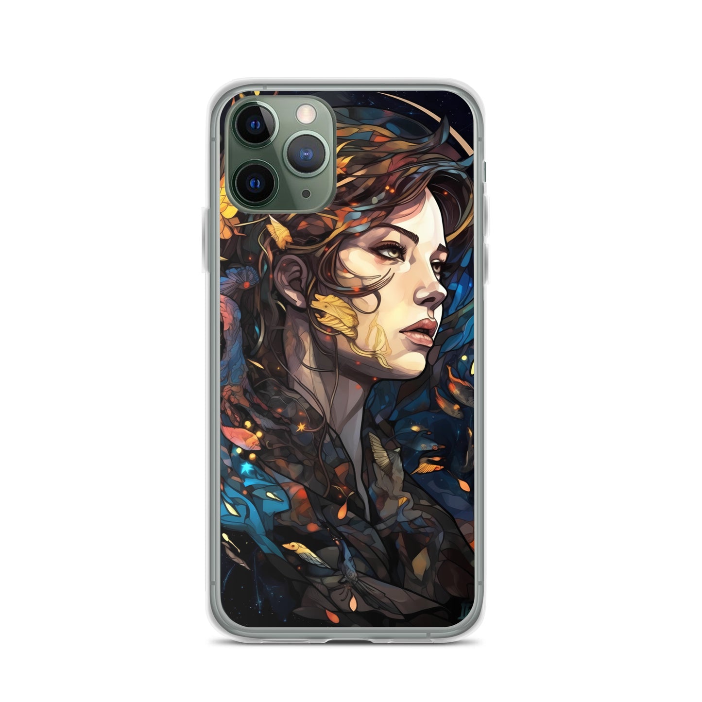 iPhone Case - Fragmented Fantasy