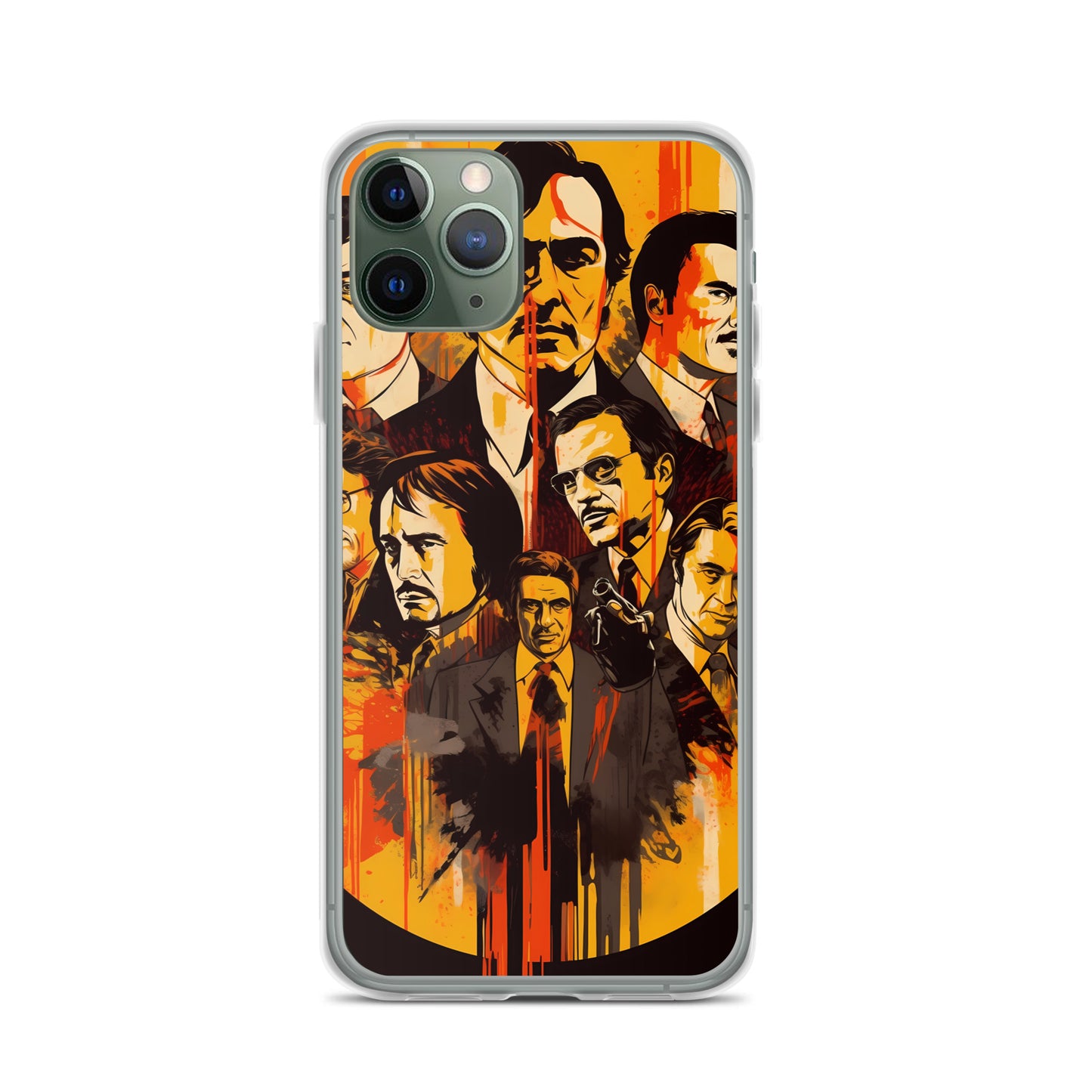 iPhone Case - Gunfighter Gang