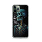 iPhone Case - Smokey Industrial Skeleton