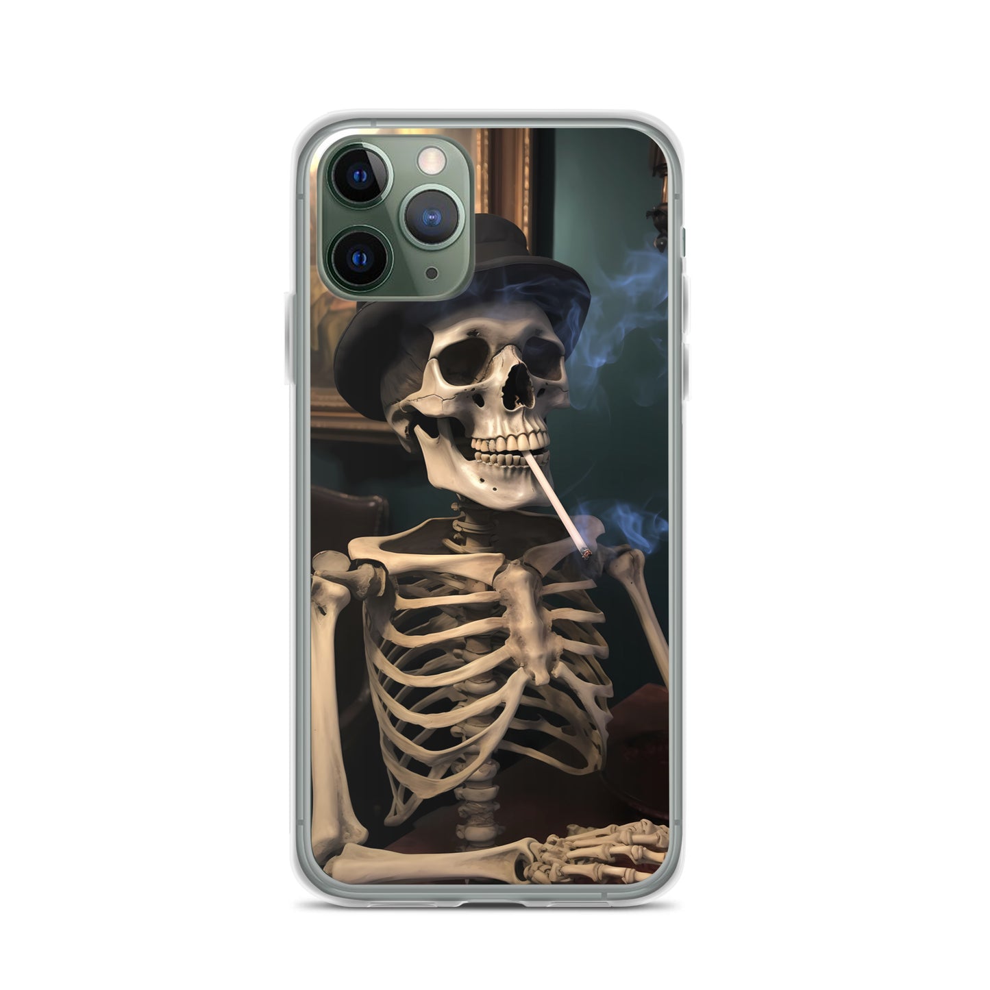 iPhone Case - Gothic Smoke