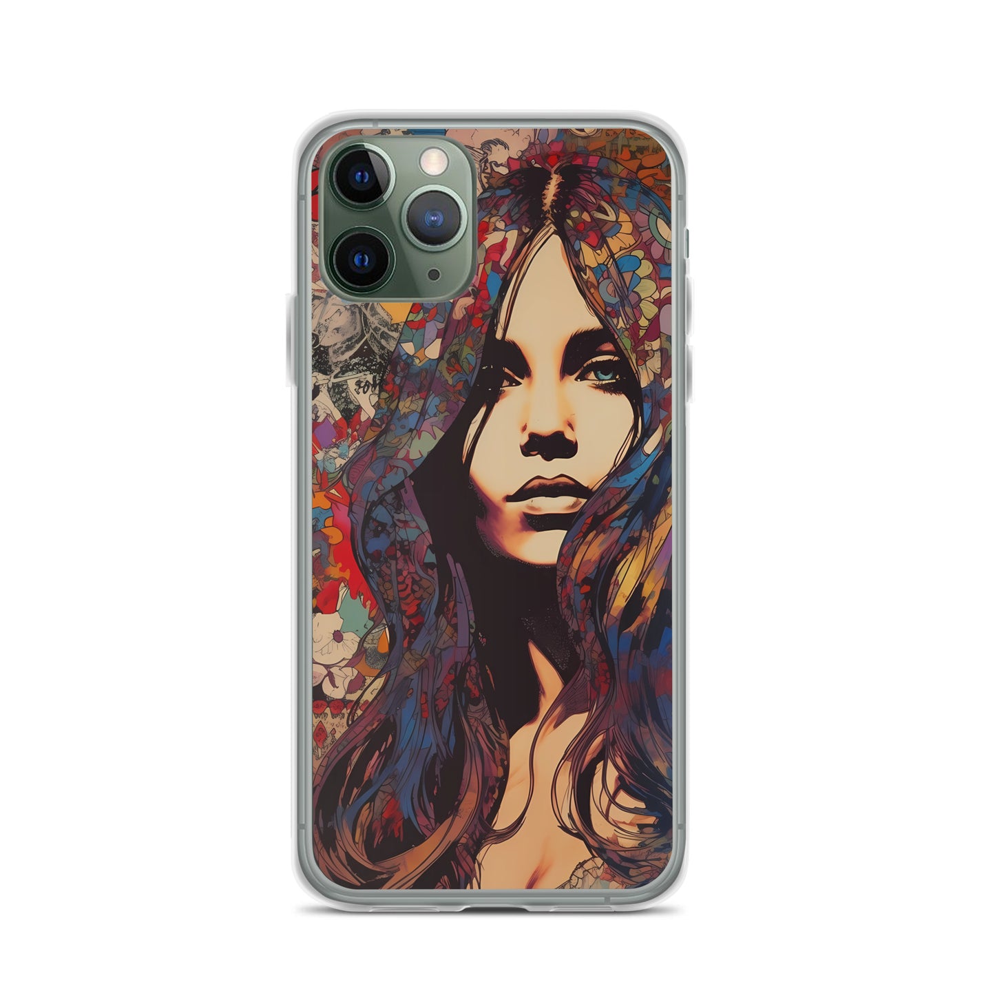 iPhone Case - Moody Portrait