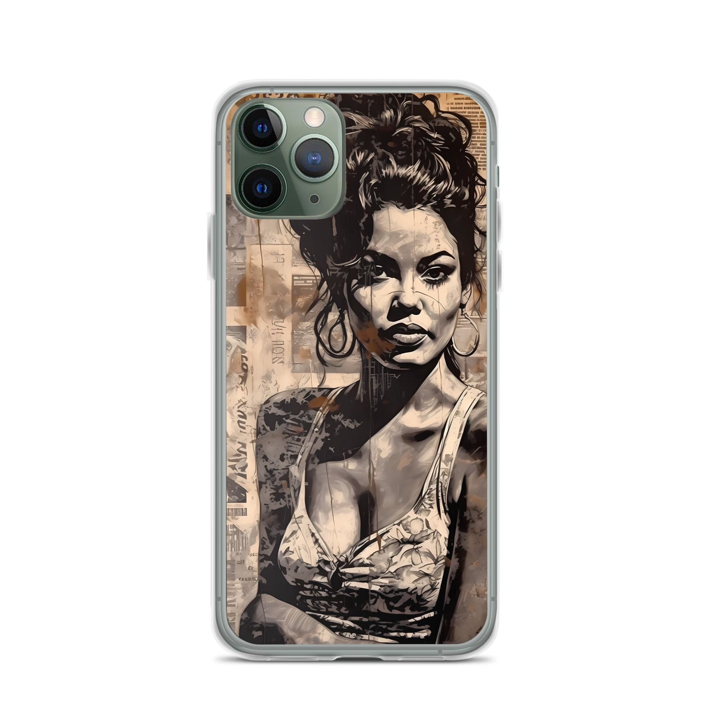 iPhone Case - Soulful Streets