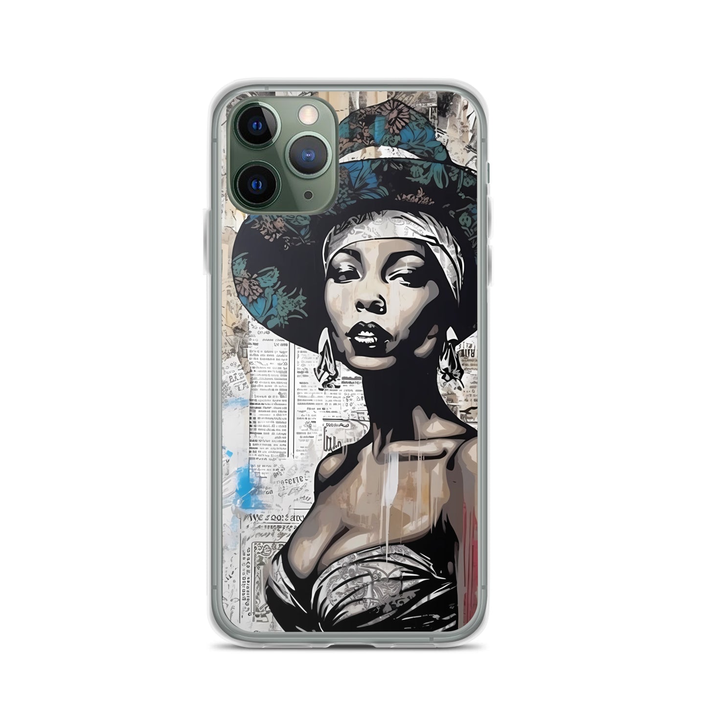 iPhone Case - Josephine Fusion