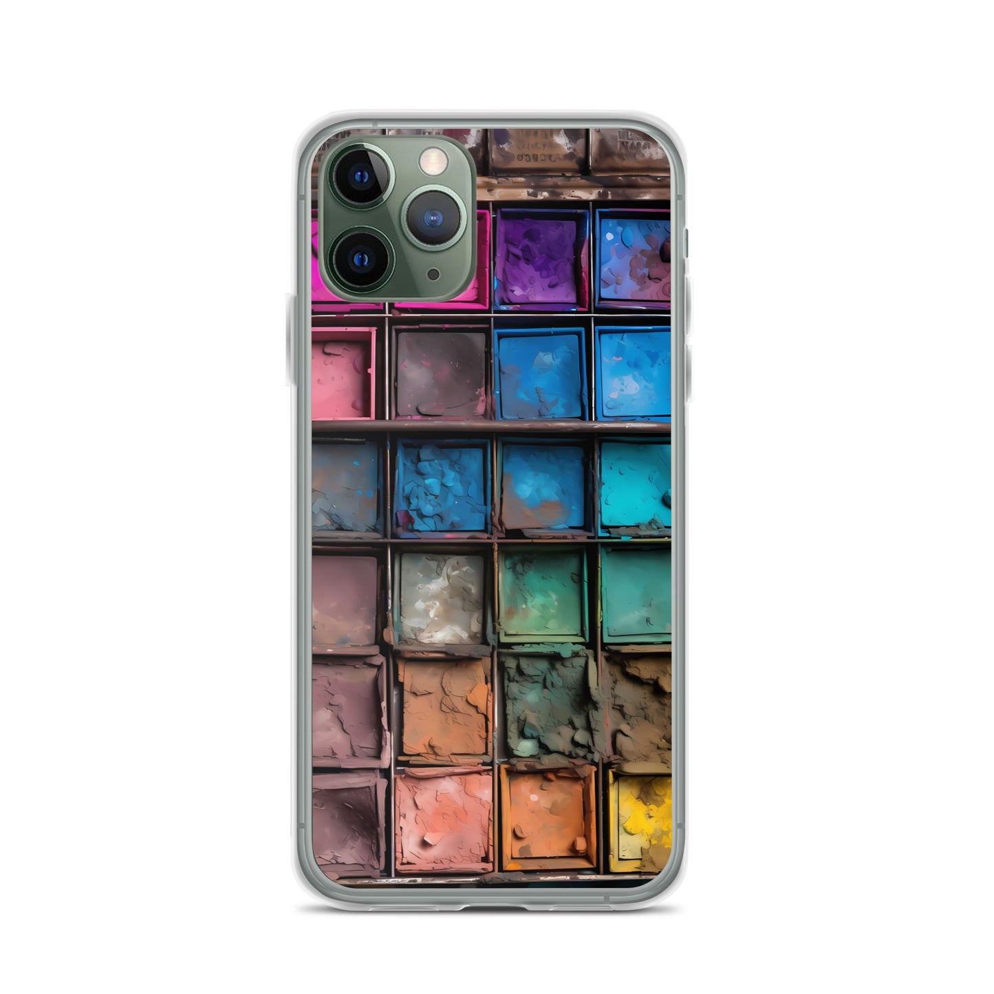 iPhone Case - Chromatic Palette