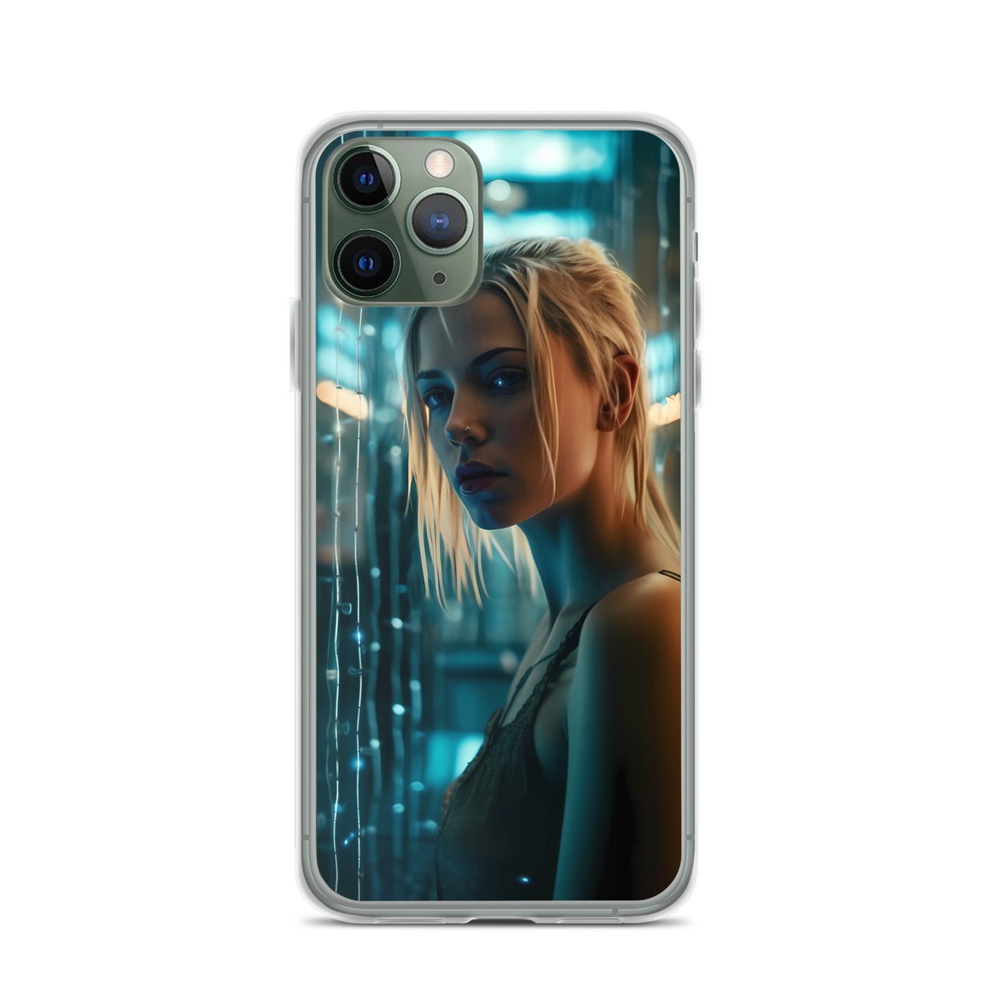 iPhone Case - Cyberpunk Dreams