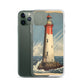 iPhone Case - Vintage Adverts - Lighthouse