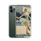 iPhone Case - Vintage Adverts - Lake Placid Skater