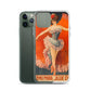 iPhone Case - Vintage Adverts - Dancer