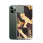 iPhone Case - Vintage Adverts - Wine and Grapes