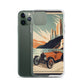 iPhone Case - Vintage Adverts - Monte Carlo