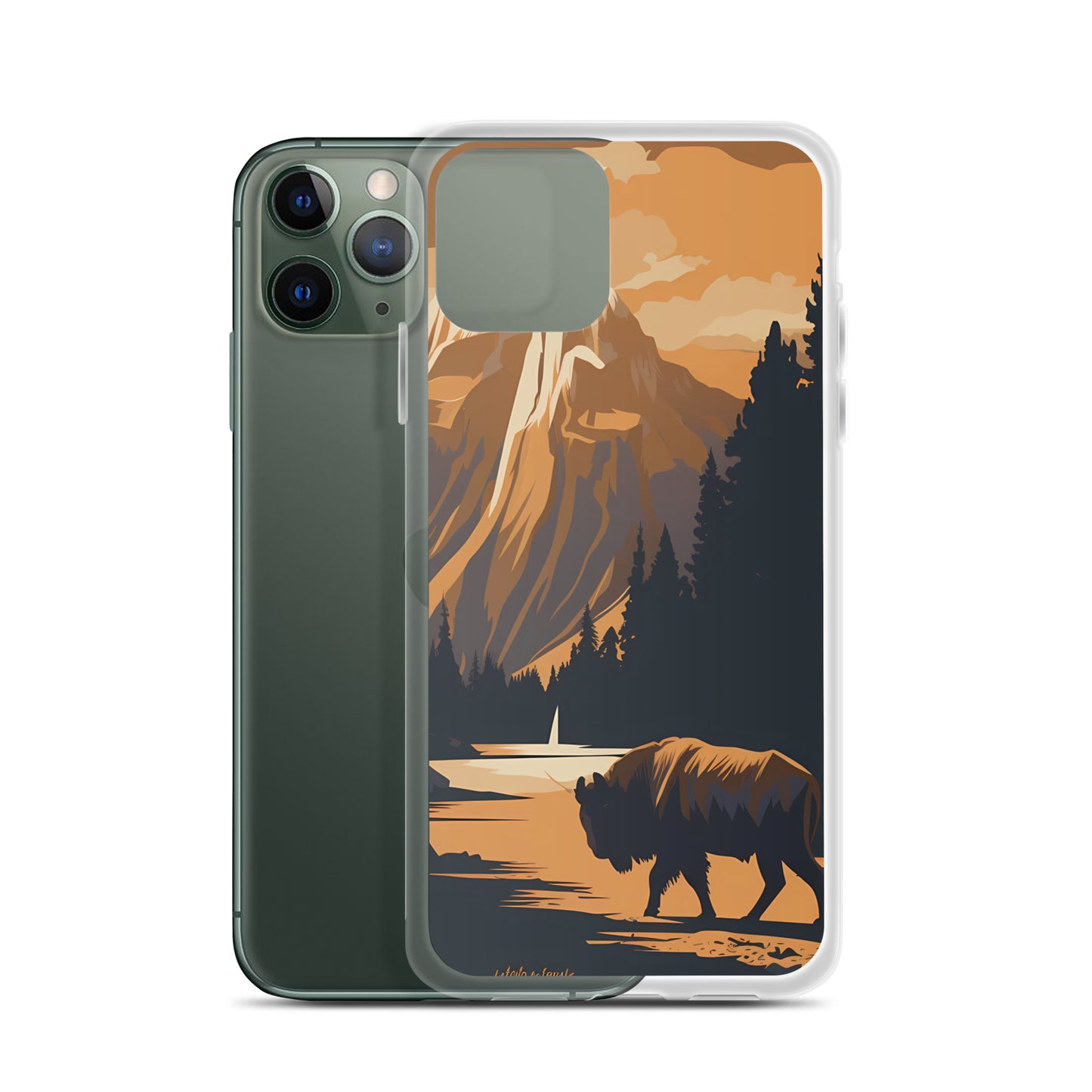 iPhone Case - National Parks - Yellowstone