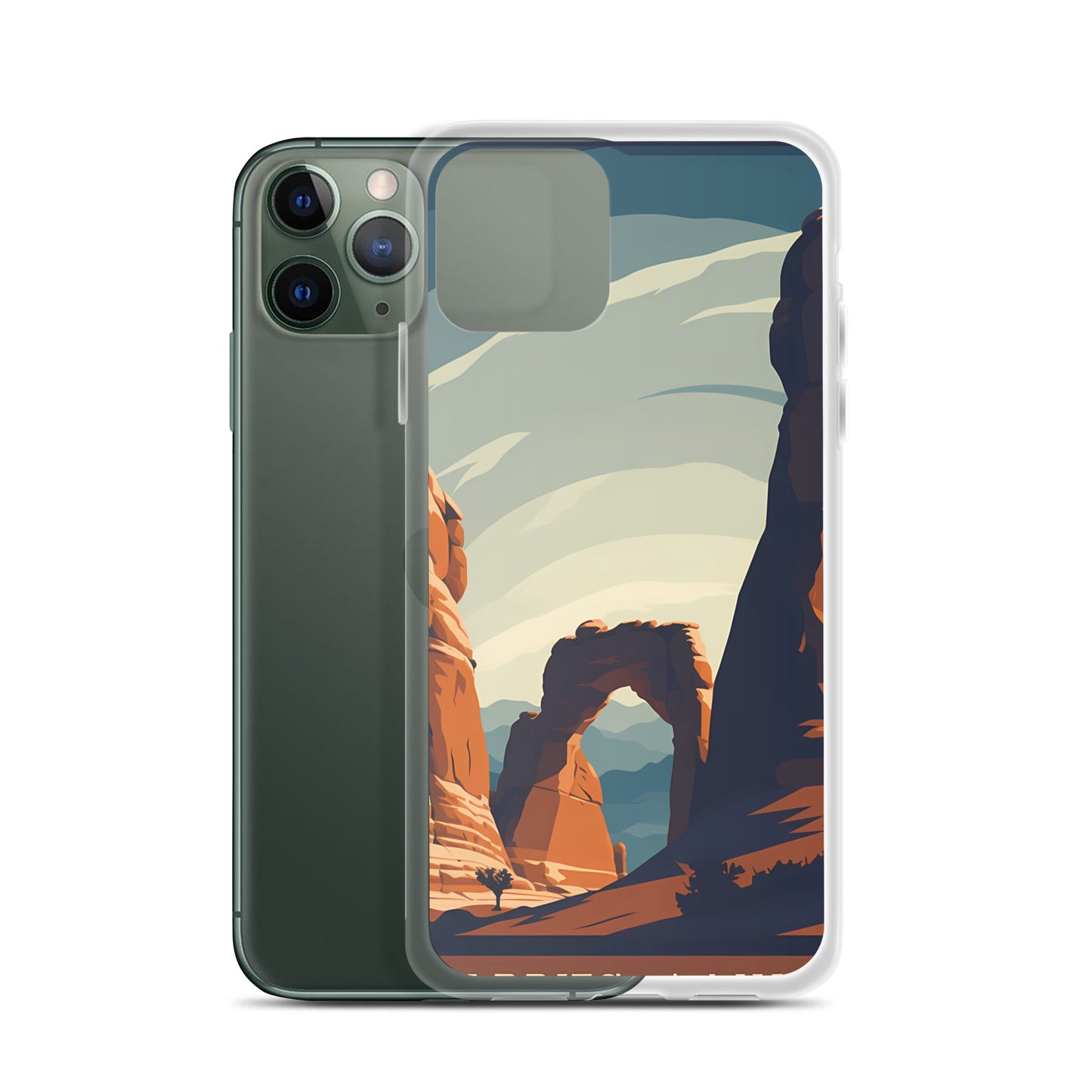 iPhone Case - National Parks - Arches