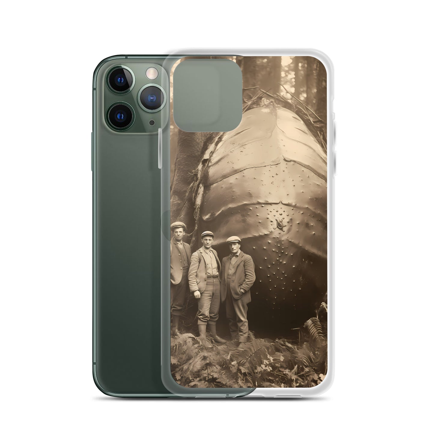 iPhone Case - The Lost Encounter